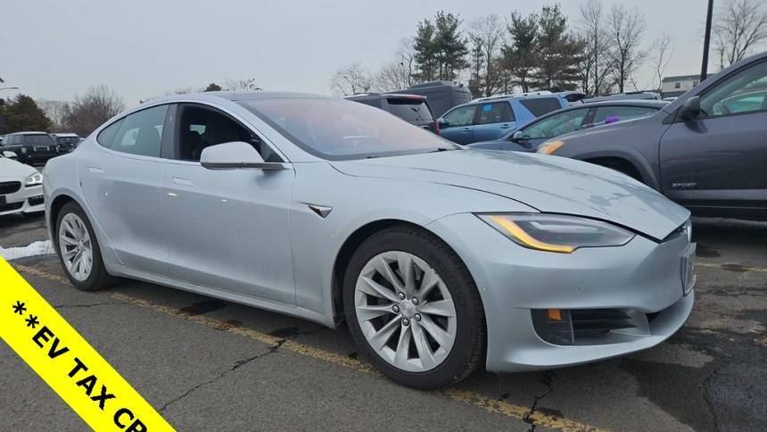 2017 Tesla Model S 75 — Hatchback — 83,847 mi — plano, TX