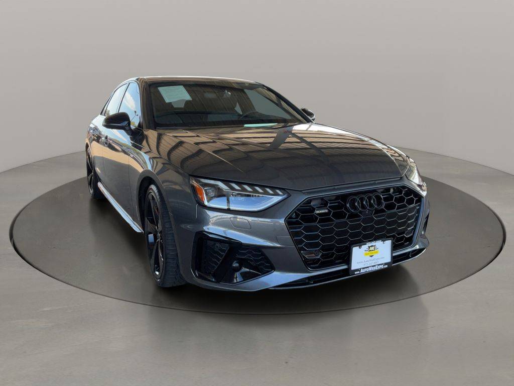 2023 Audi A4 S line Prestige — Sedan — 41,857 mi — plano, TX
