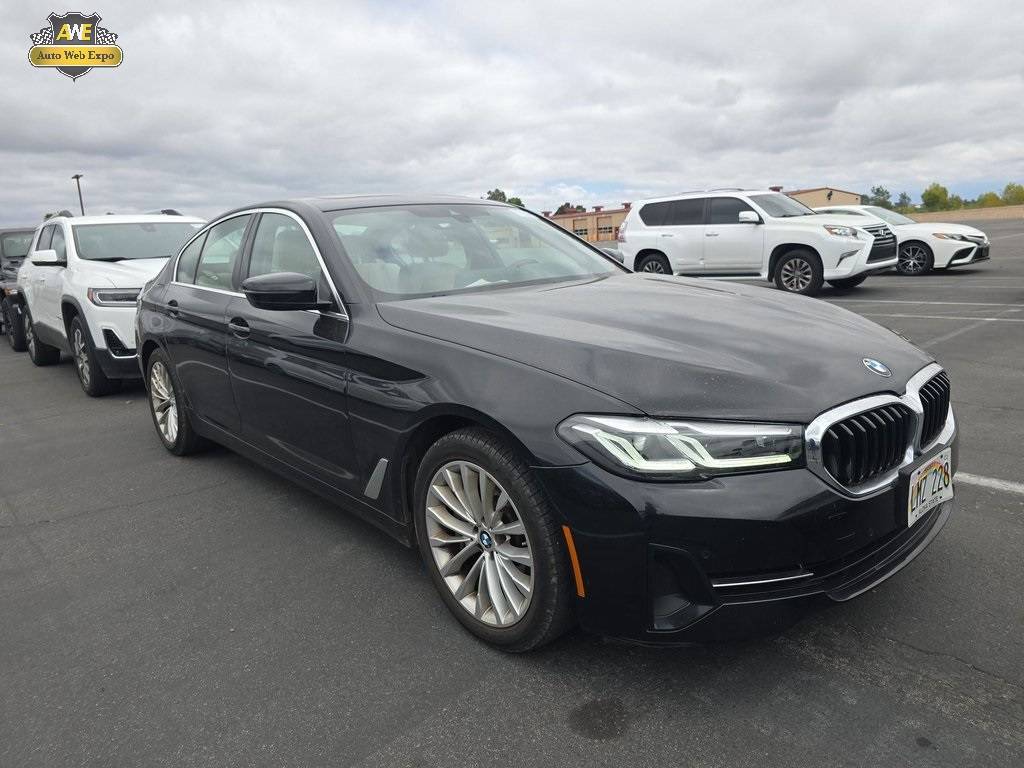 2023 BMW 5 Series 530i — Sedan — 33,781 mi — plano, TX