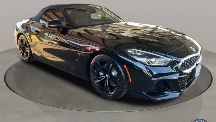 2019 BMW Z4 30i — Convertible — 46,570 mi — plano, TX
