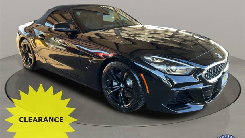 2019 BMW Z4 sDrive 30i