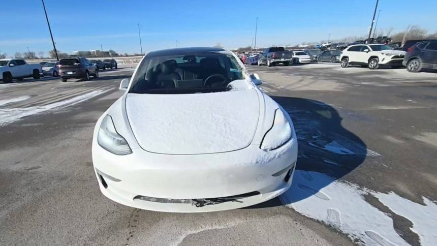 2020 Tesla Model 3 Standard Range Plus — Sedan — 94,781 mi — plano, TX