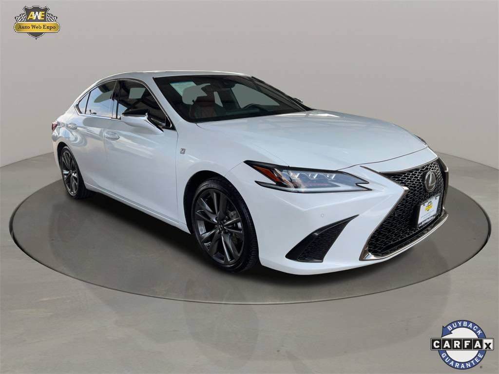 2019 Lexus ES ES 350 — Sedan — 106,762 mi — plano, TX