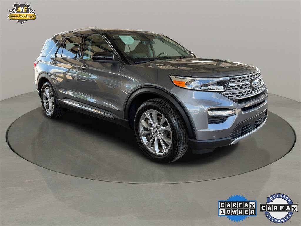 2023 Ford Explorer Limited — SUV — 42,170 mi — plano, TX
