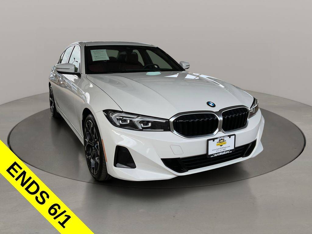2025 BMW 3 Series 330i