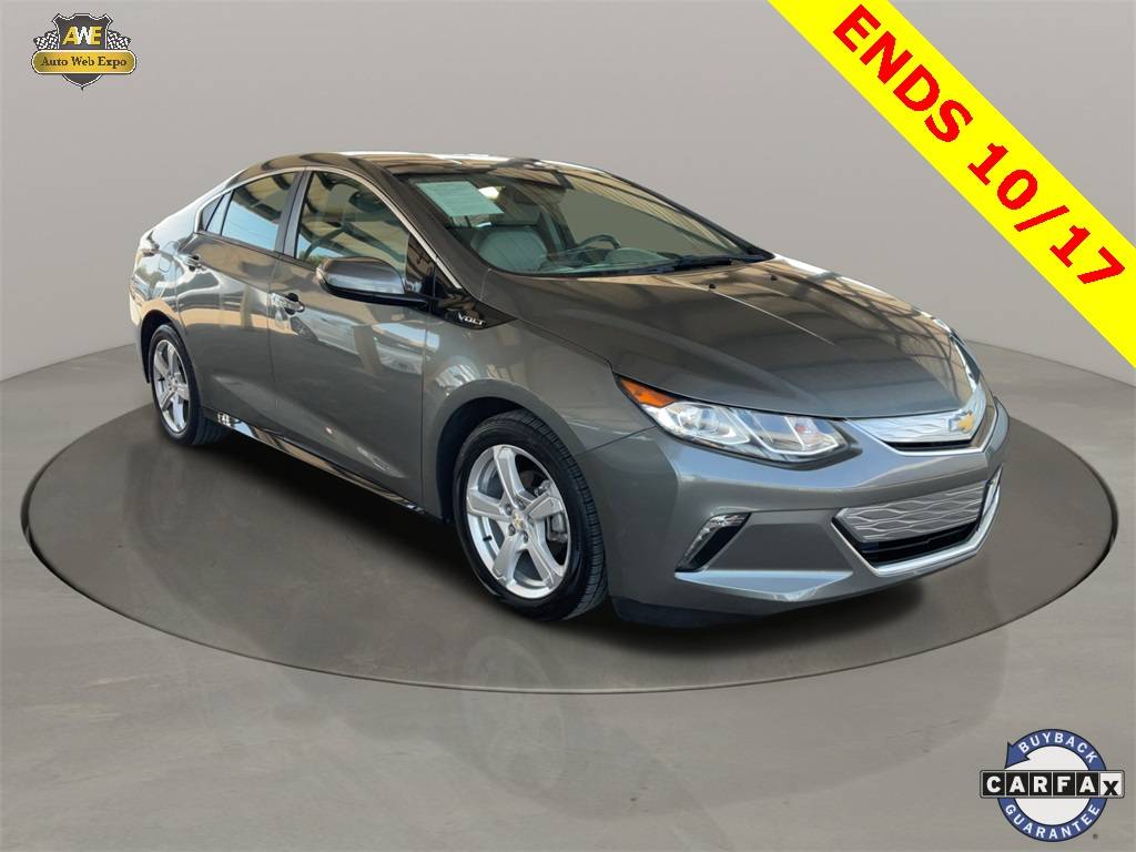 2017 Chevrolet Volt LT — Sedan — 72,246 mi — plano, TX