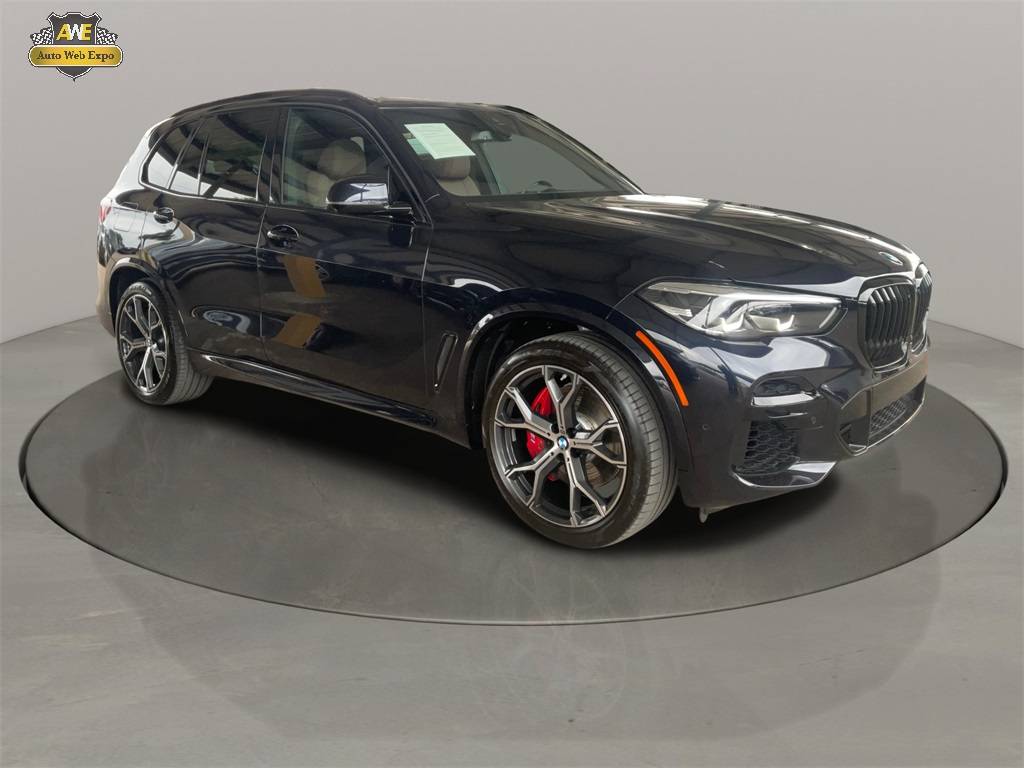 2022 BMW X5 40i — SUV — 21,872 mi — plano, TX
