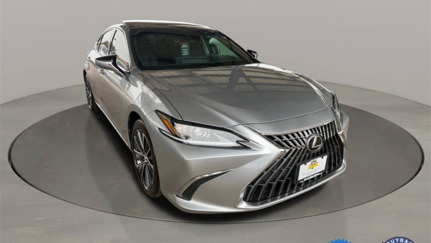 2022 Lexus ES ES 350 — Sedan — 38,927 mi — plano, TX