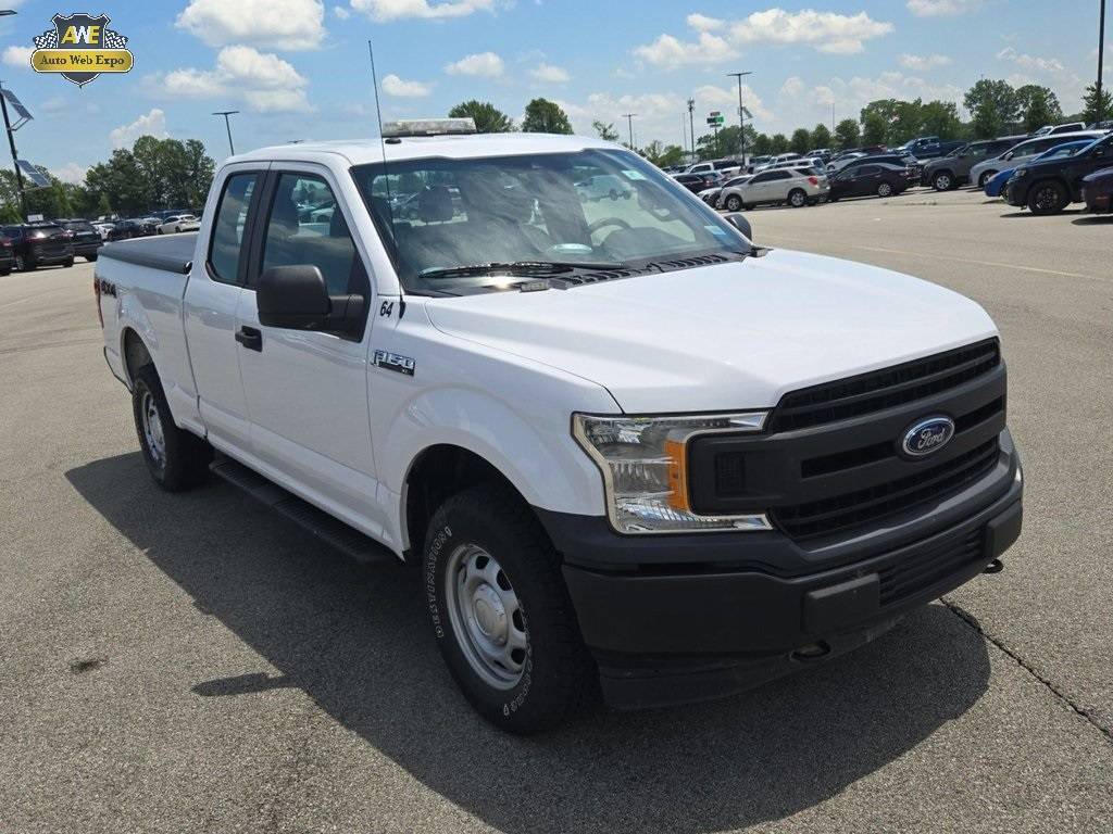 2019 Ford F-150 XL — Pickup Truck — 61,885 mi — plano, TX