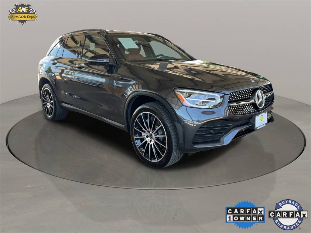 2020 Mercedes-Benz GLC GLC 300 — SUV — 36,081 mi — plano, TX