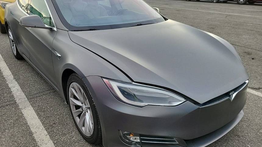 2018 Tesla Model S 75D — Hatchback — 47,969 mi — plano, TX