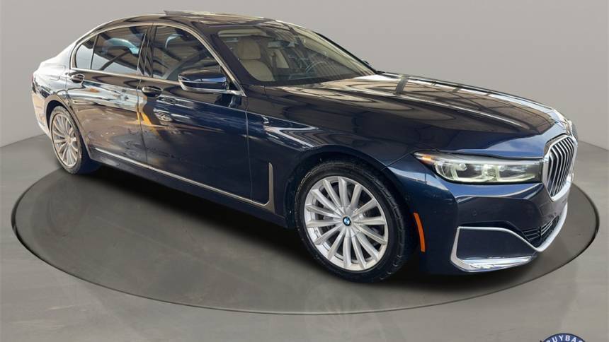 2020 BMW 7 Series 740i — Sedan — 22,067 mi — plano, TX