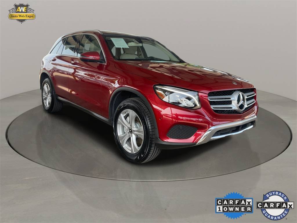 2018 Mercedes-Benz GLC GLC 300 — SUV — 47,790 mi — plano, TX