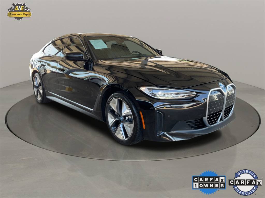2022 BMW i4 eDrive40 — Sedan — 65,486 mi — plano, TX