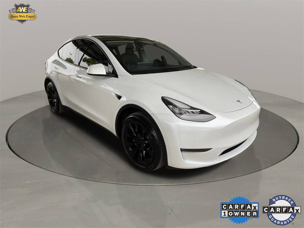 2021 Tesla Model Y Long Range — SUV — 72,583 mi — plano, TX