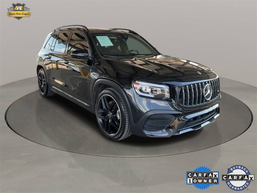 2023 Mercedes-Benz GLB AMG GLB 35 — SUV — 31,354 mi — plano, TX