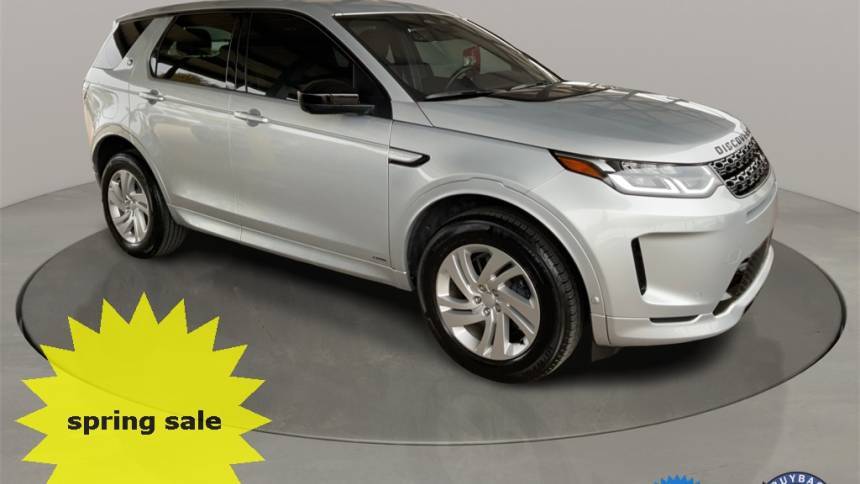 2021 Land Rover Discovery Sport P250 S R-Dynamic
