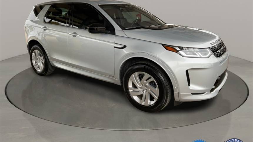 2021 Land Rover Discovery Sport S R-Dynamic — SUV — 21,991 mi — plano, TX