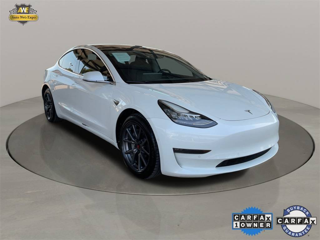 2020 Tesla Model 3 Long Range — Sedan — 102,549 mi — plano, TX