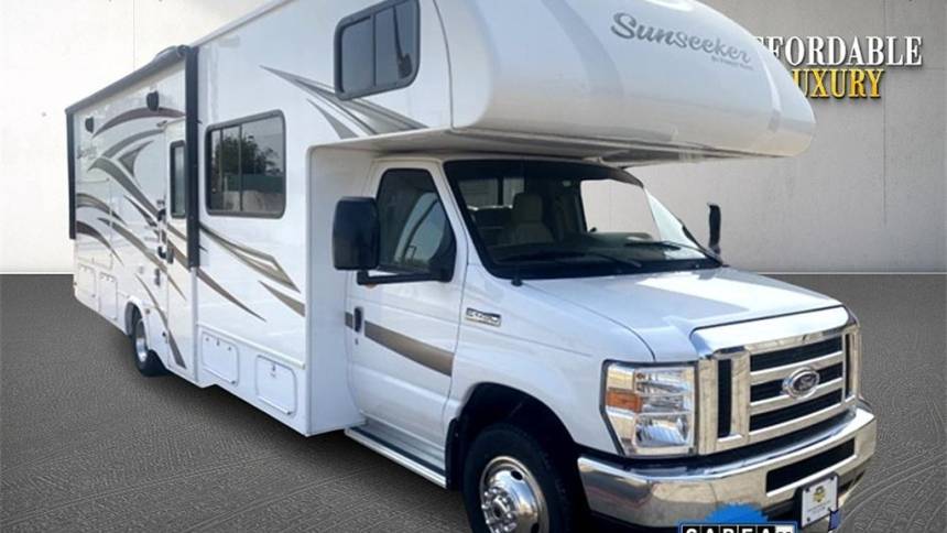 2016 Ford Econoline Commercial Cutaway E-450 — Chassis Cab Truck — 13,985 mi — plano, TX