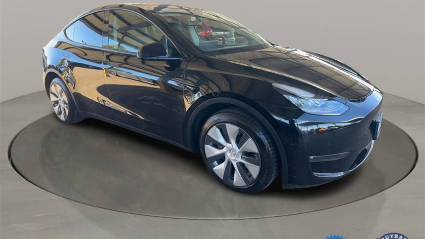 2021 Tesla Model Y Long Range — SUV — 28,621 mi — plano, TX