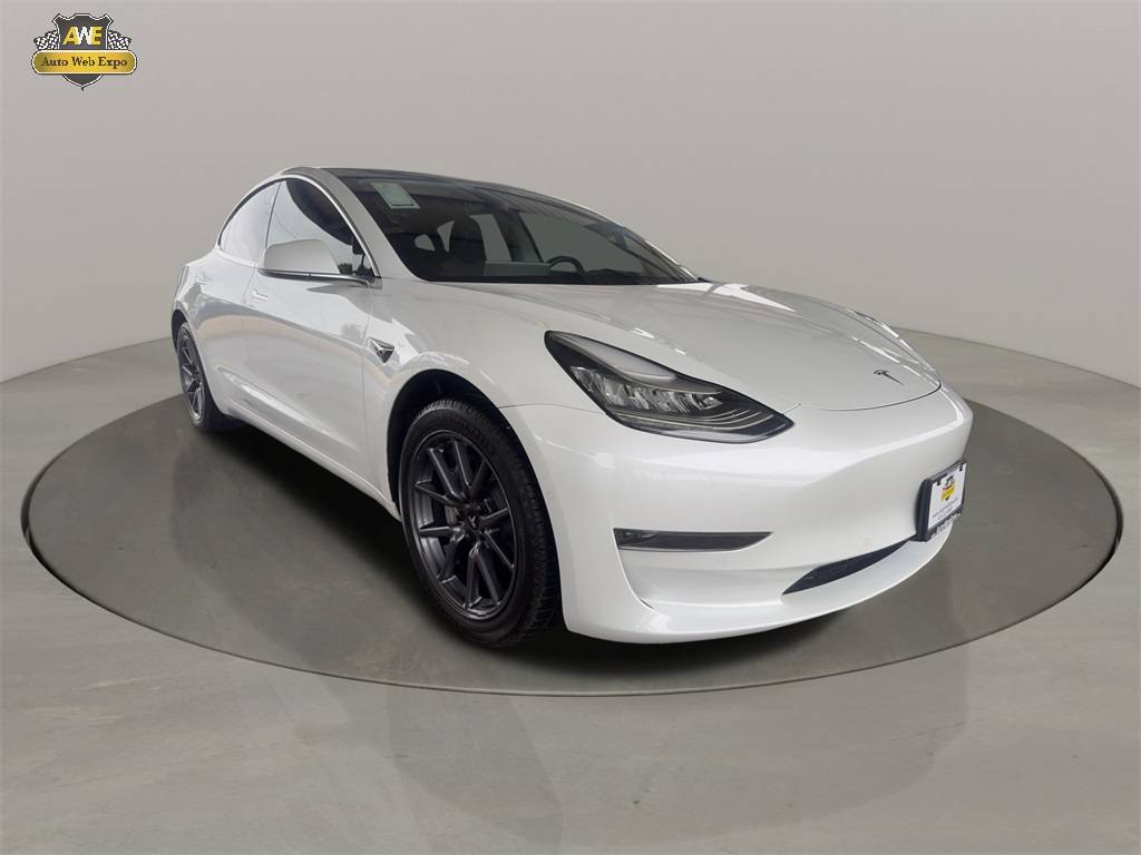 2020 Tesla Model 3 Standard Range Plus — Sedan — 61,555 mi — plano, TX