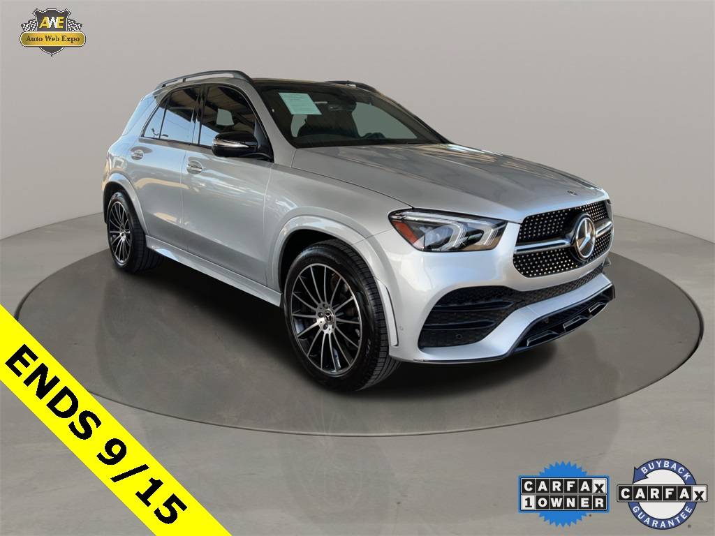 2020 Mercedes-Benz GLE GLE 350 — SUV — 50,685 mi — plano, TX