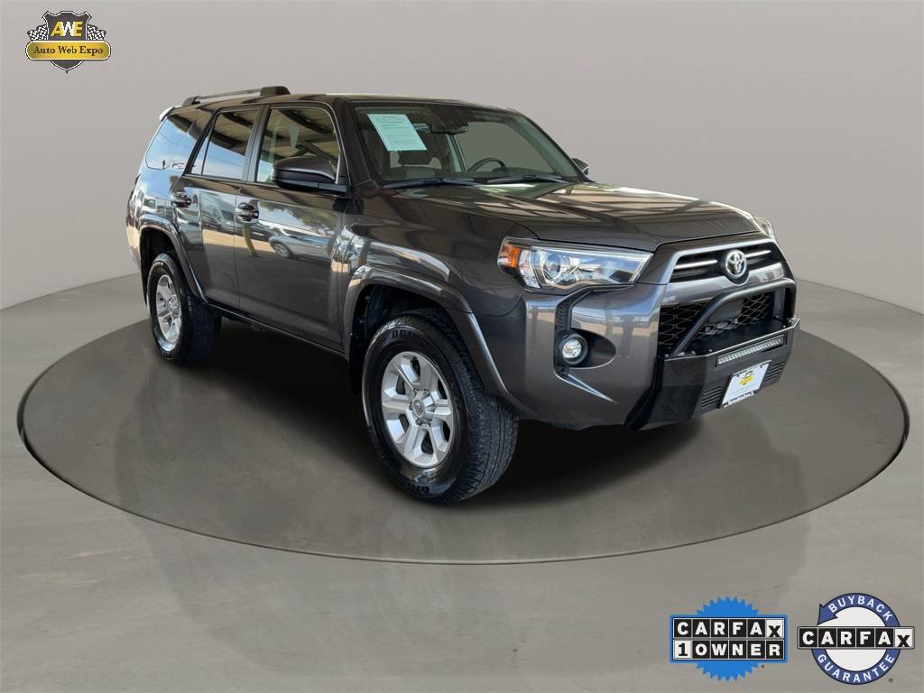 2022 Toyota 4Runner SR5 — SUV — 51,059 mi — plano, TX