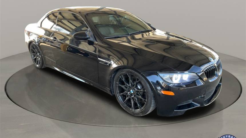 2013 BMW M3 Standard — Convertible — 58,537 mi — plano, TX