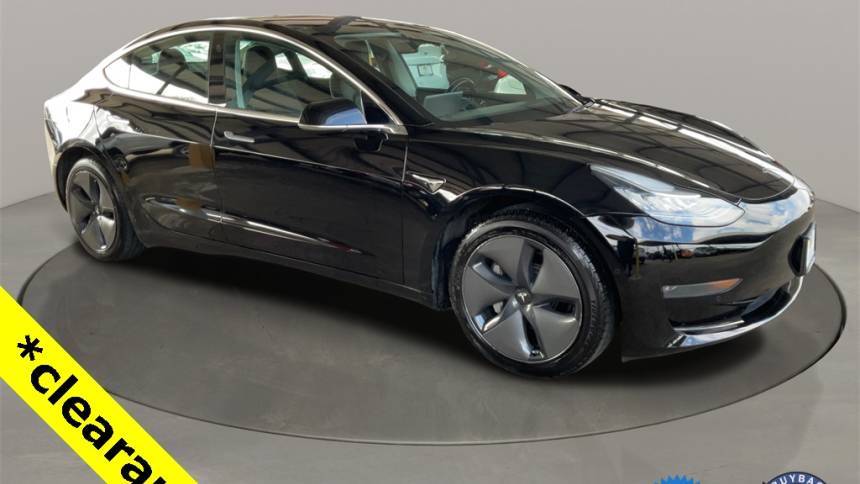 2019 Tesla Model 3 Standard Range Plus — Sedan — 72,654 mi — plano, TX
