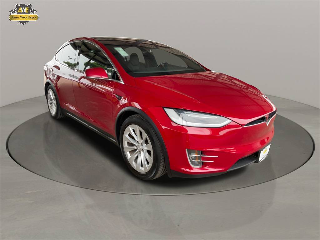 2018 Tesla Model X 75D — SUV — 87,346 mi — plano, TX