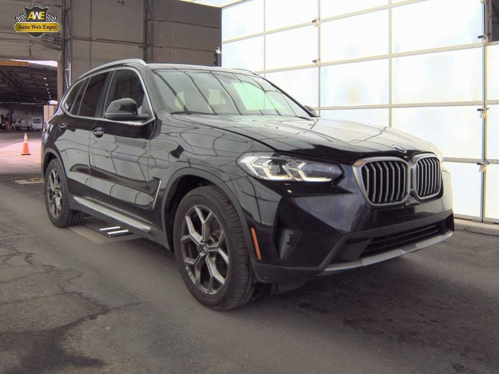 2024 BMW X3 30i — SUV — 48,859 mi — plano, TX