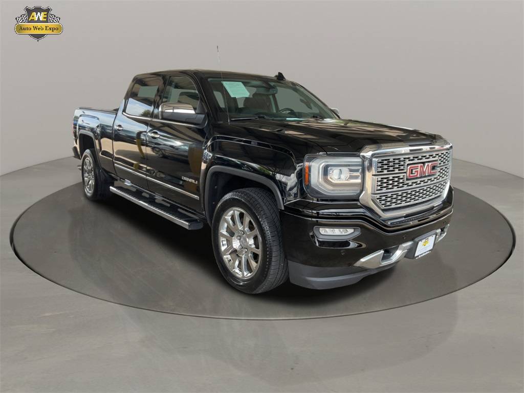 2016 GMC Sierra 1500 Denali — Pickup Truck — 57,169 mi — plano, TX