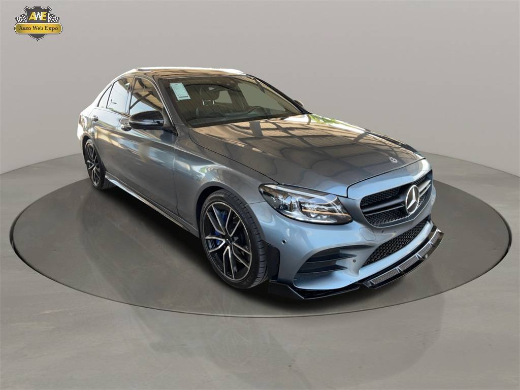 2020 Mercedes-Benz C-Class AMG C 43 — Sedan — 53,680 mi — plano, TX