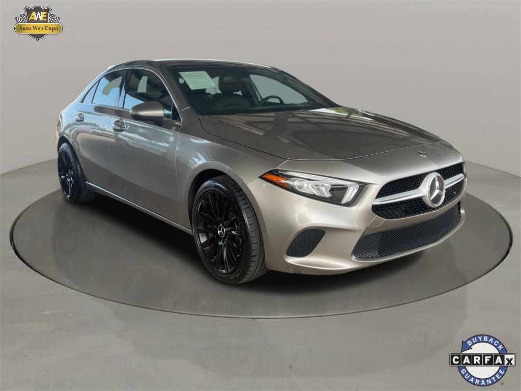 2019 Mercedes-Benz A-Class A 220 — Sedan — 40,129 mi — plano, TX