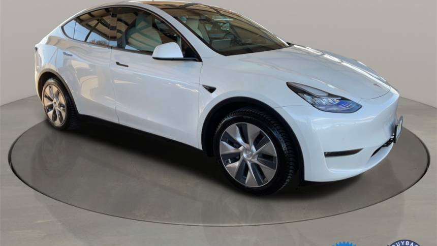2020 Tesla Model Y Long Range — SUV — 20,093 mi — plano, TX