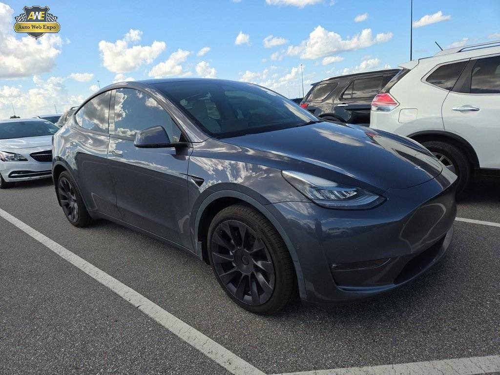 2021 Tesla Model Y Long Range — SUV — 63,990 mi — plano, TX