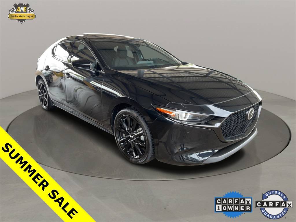 2024 Mazda Mazda3 Premium — Hatchback — 9,786 mi — plano, TX