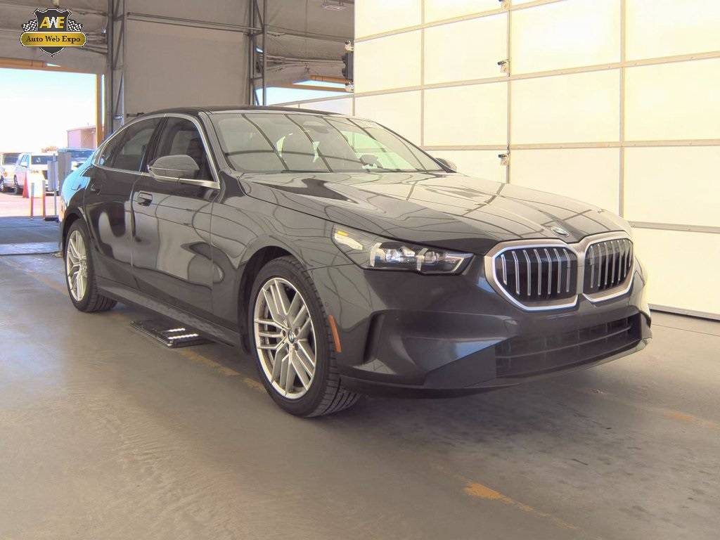 2024 BMW 5 Series 530i — Sedan — 33,795 mi — plano, TX