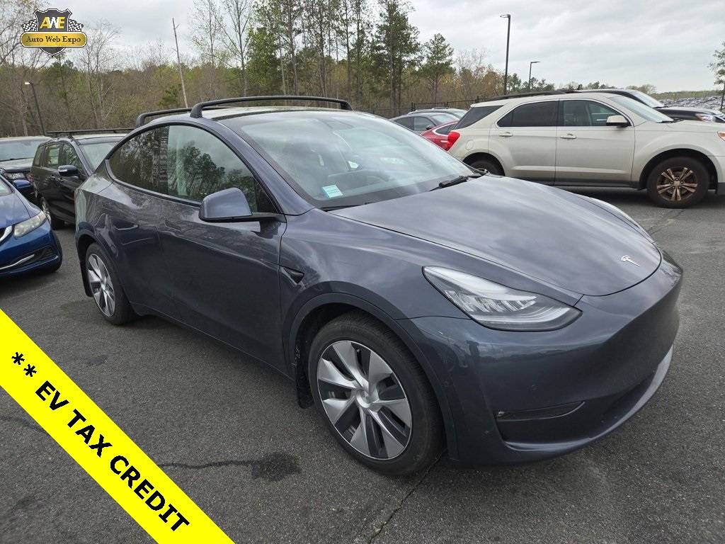 2021 Tesla Model Y Long Range — SUV — 70,778 mi — plano, TX