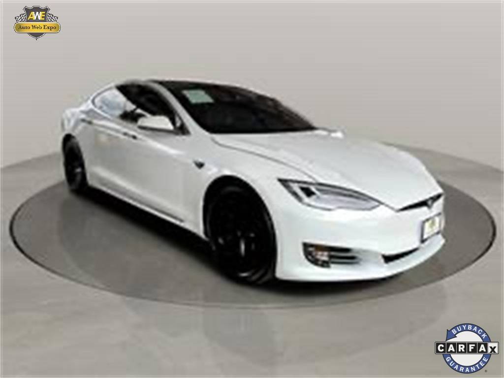 2020 Tesla Model S Long Range — Hatchback — 33,819 mi — plano, TX