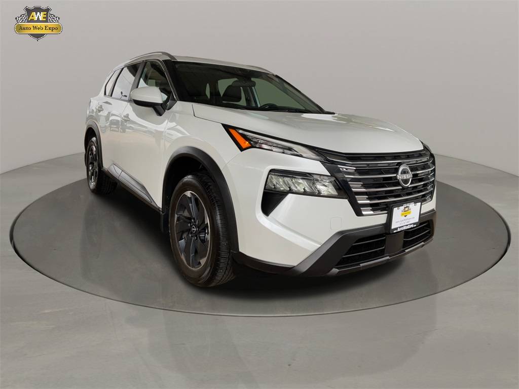 2024 Nissan Rogue SV — SUV — 8,500 mi — plano, TX