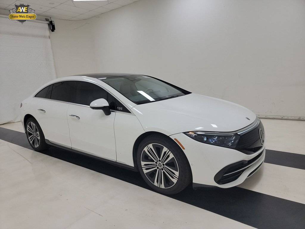 2022 Mercedes-Benz EQS Sedan EQS 450+ — Hatchback — 32,493 mi — plano, TX