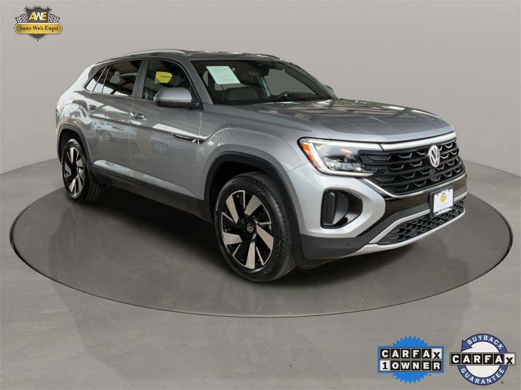 2024 Volkswagen Atlas Cross Sport SE with Technology — SUV — 46,134 mi — plano, TX