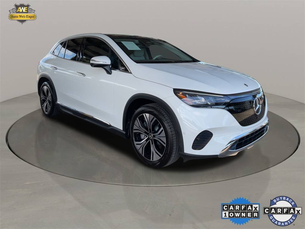2024 Mercedes-Benz EQE SUV EQE 350+ — SUV — 11,213 mi — plano, TX