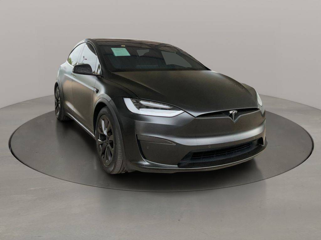 2022 Tesla Model X Base