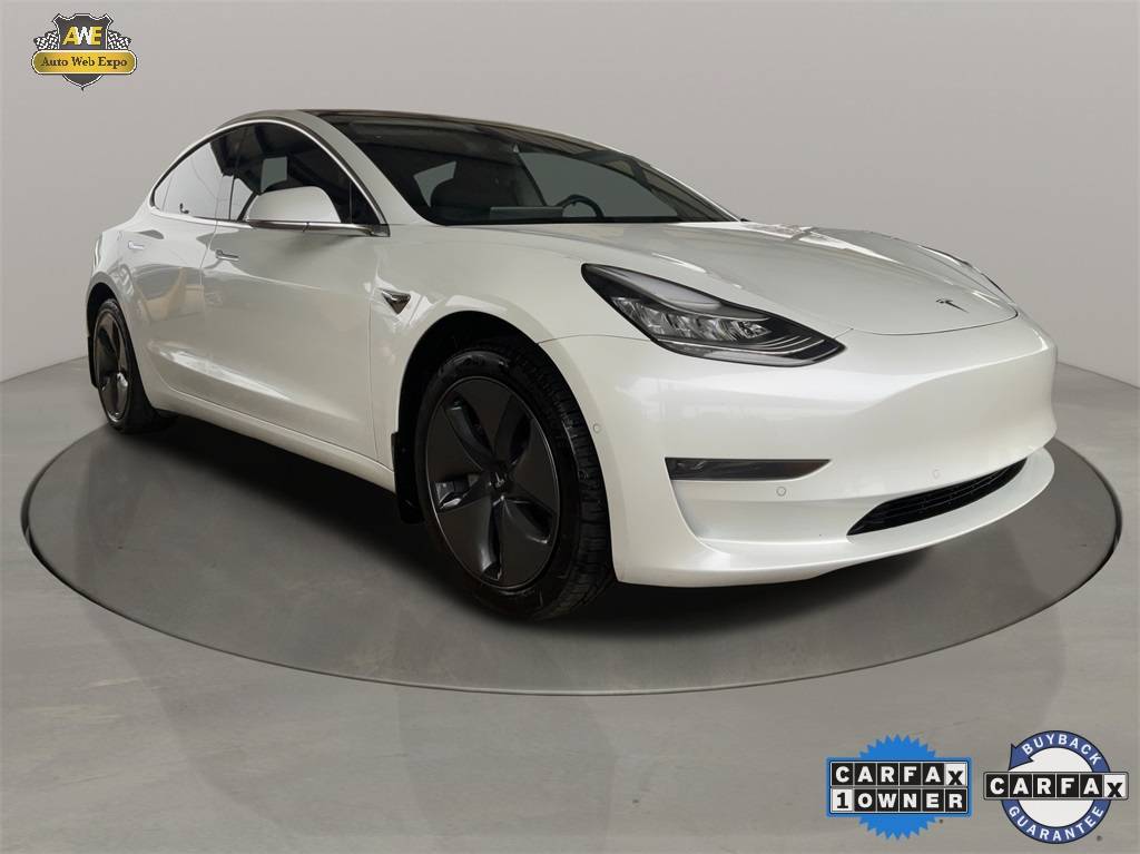 2020 Tesla Model 3 Standard Range Plus — Sedan — 76,760 mi — plano, TX