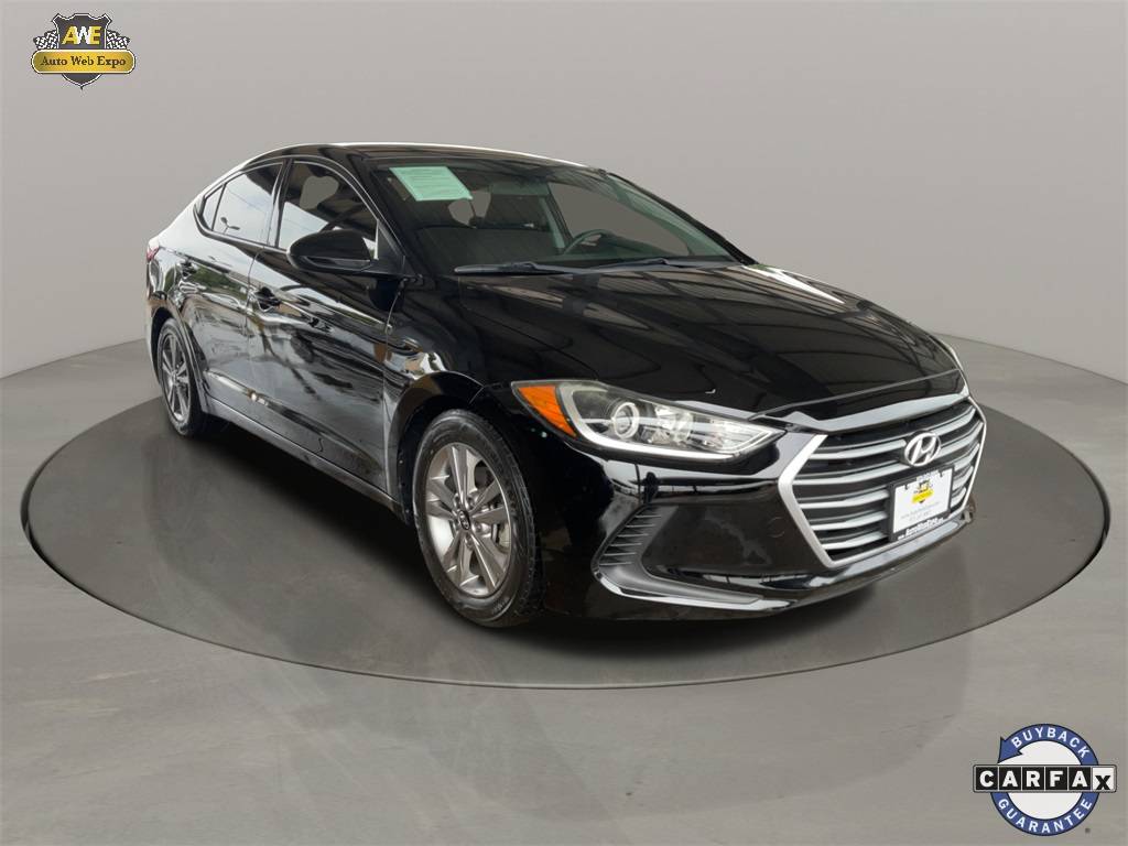2018 Hyundai Elantra SEL — Sedan — 57,954 mi — plano, TX