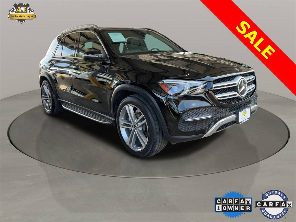 2022 Mercedes-Benz GLE GLE 350 — SUV — 45,733 mi — plano, TX