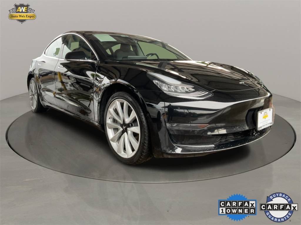 2020 Tesla Model 3 Standard Range Plus — Sedan — 51,340 mi — plano, TX